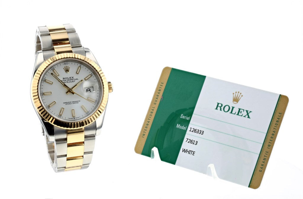 Rolex Datejust Premium