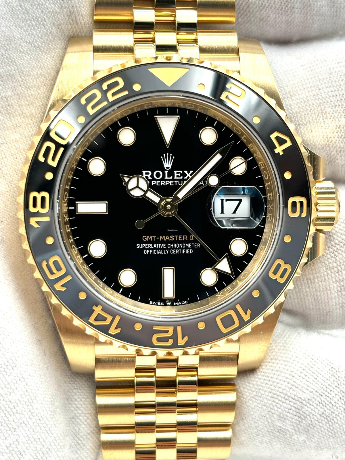 Rolex Submariner Gold