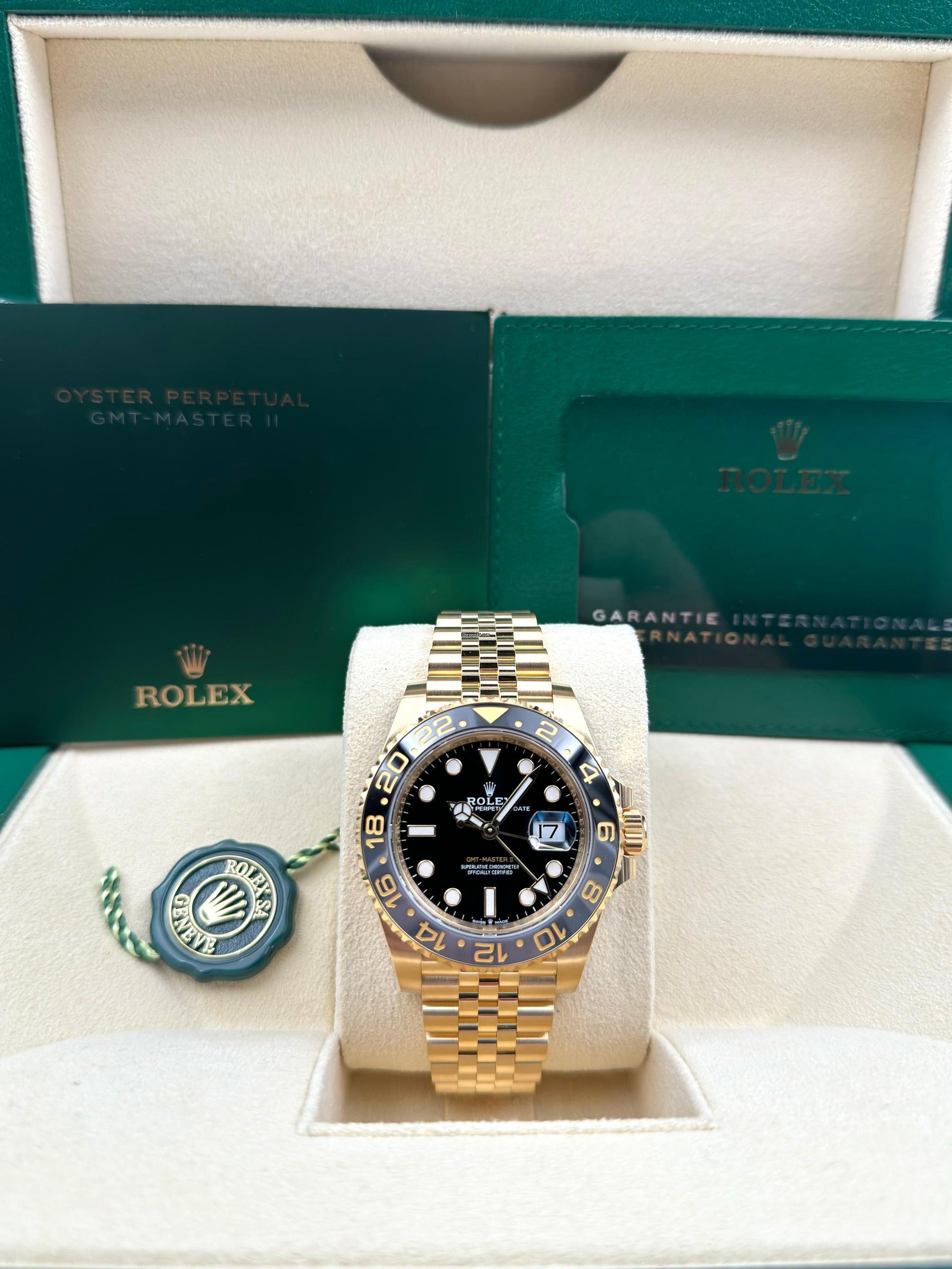 Rolex Submariner Gold