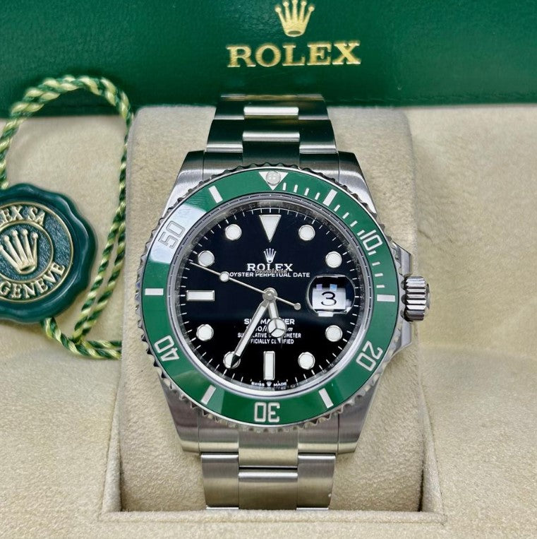 Rolex Submariner Starbucks