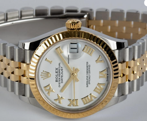 Rolex Date Premium Unissex ⭐⭐⭐⭐⭐