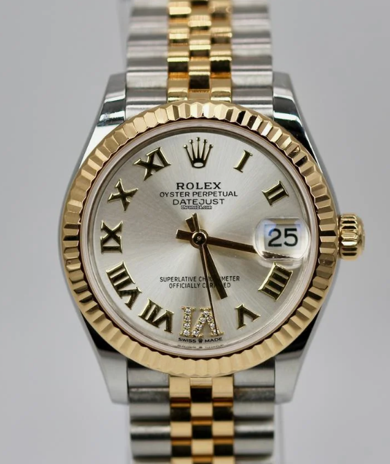 Rolex Date Premium Unissex ⭐⭐⭐⭐⭐