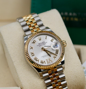 Rolex Date Premium Unissex ⭐⭐⭐⭐⭐