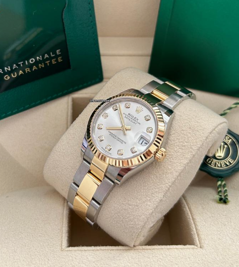 Rolex Date Premium Unissex ⭐⭐⭐⭐⭐