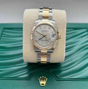 Rolex Date Premium Unissex ⭐⭐⭐⭐⭐