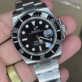 Rolex Submariner + Pulseira GRÁTIS!