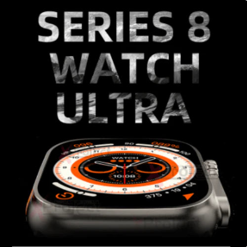 SmartWatch Séries 8 Ultra