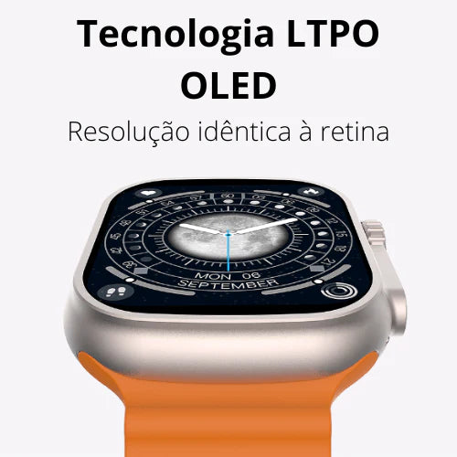 SmartWatch Séries 8 Ultra