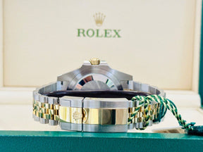 Rolex Submariner Sea Gold