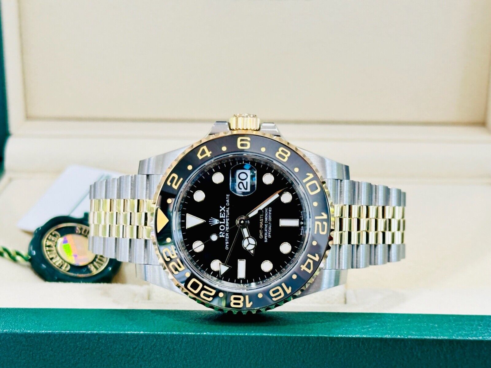 Rolex Submariner Sea Gold