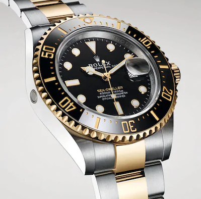 Rolex Submariner + Pulseira GRÁTIS! [Promo]