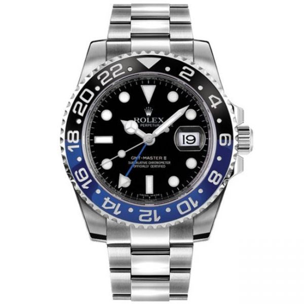 Rolex Submariner PEPSI/BATMAN