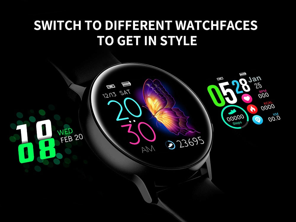 Smartwatch Galaxy