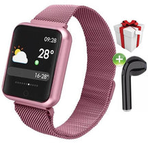 Smartwatch Relógio IDrop - ZoopBox