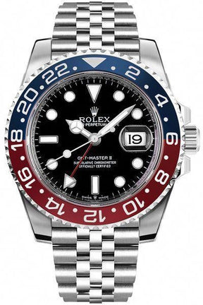 Rolex Submariner Pepsi