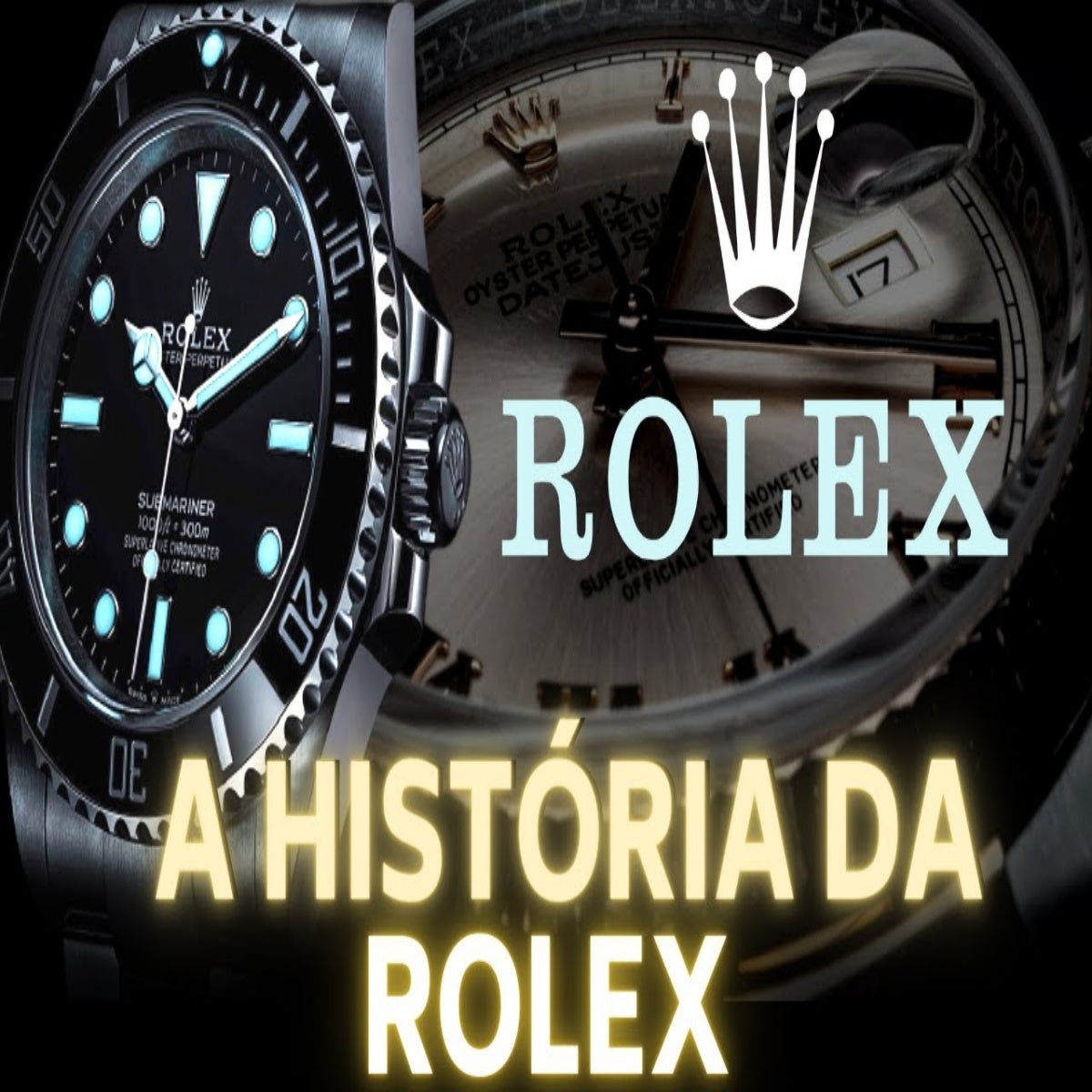 A História da Rolex - Ebook