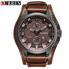 Curren Leather