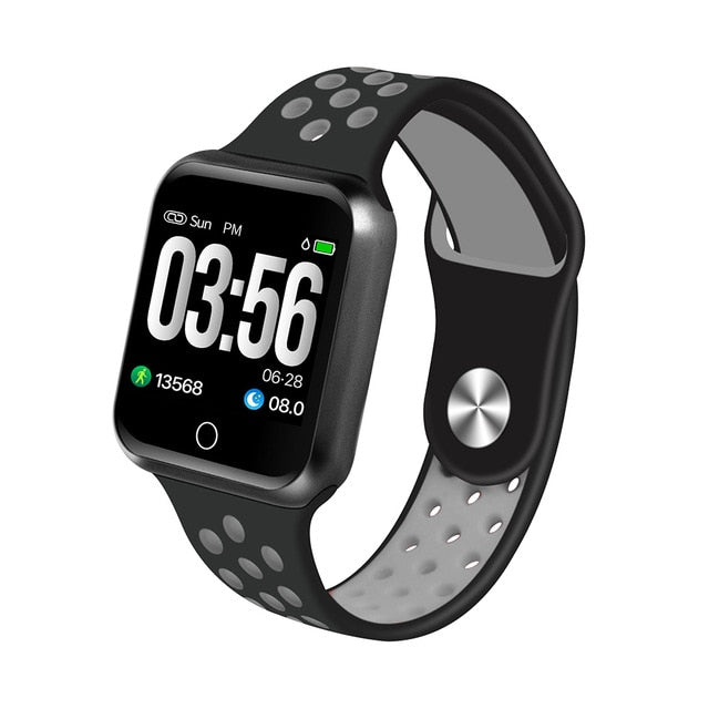 Smartwatch Run Fit - Iphone e Android