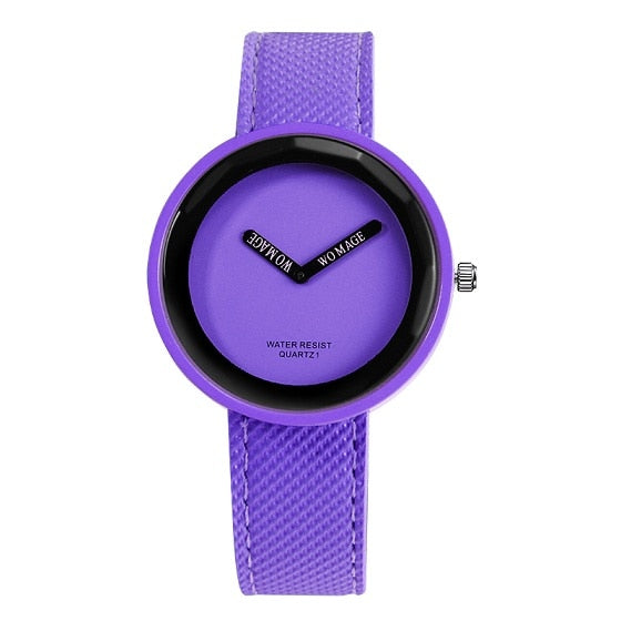 Relógio Feminino Neon Plus (FRETE GRÁTIS) - ZoopBox