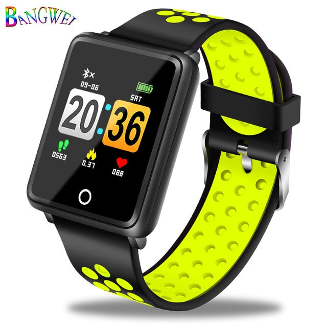 Relógio Smartwatch Run Fitness - ZoopBox