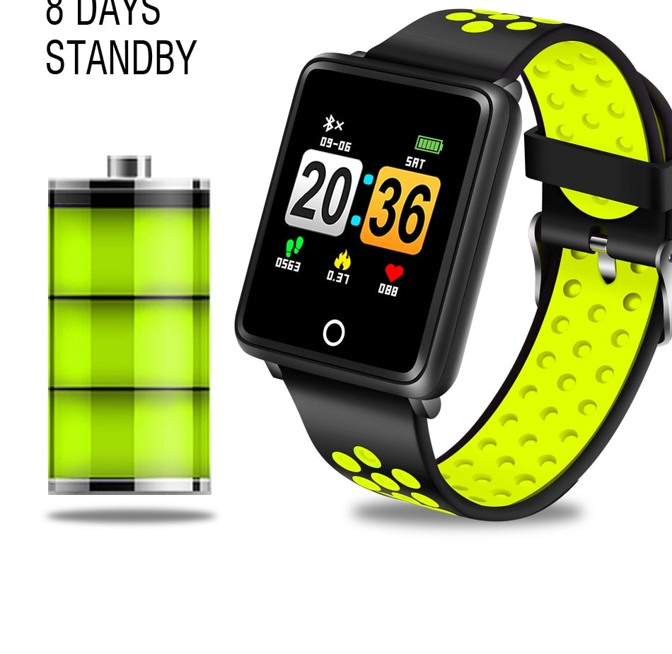 Relógio Smartwatch Run Fitness - ZoopBox