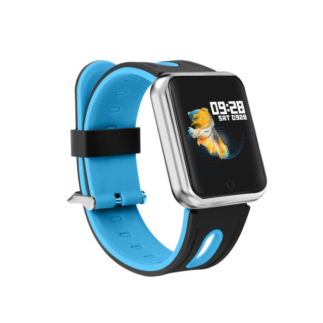 Smartwatch Relógio IDrop - ZoopBox