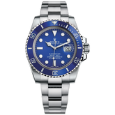 Rolex Submariner Smurf